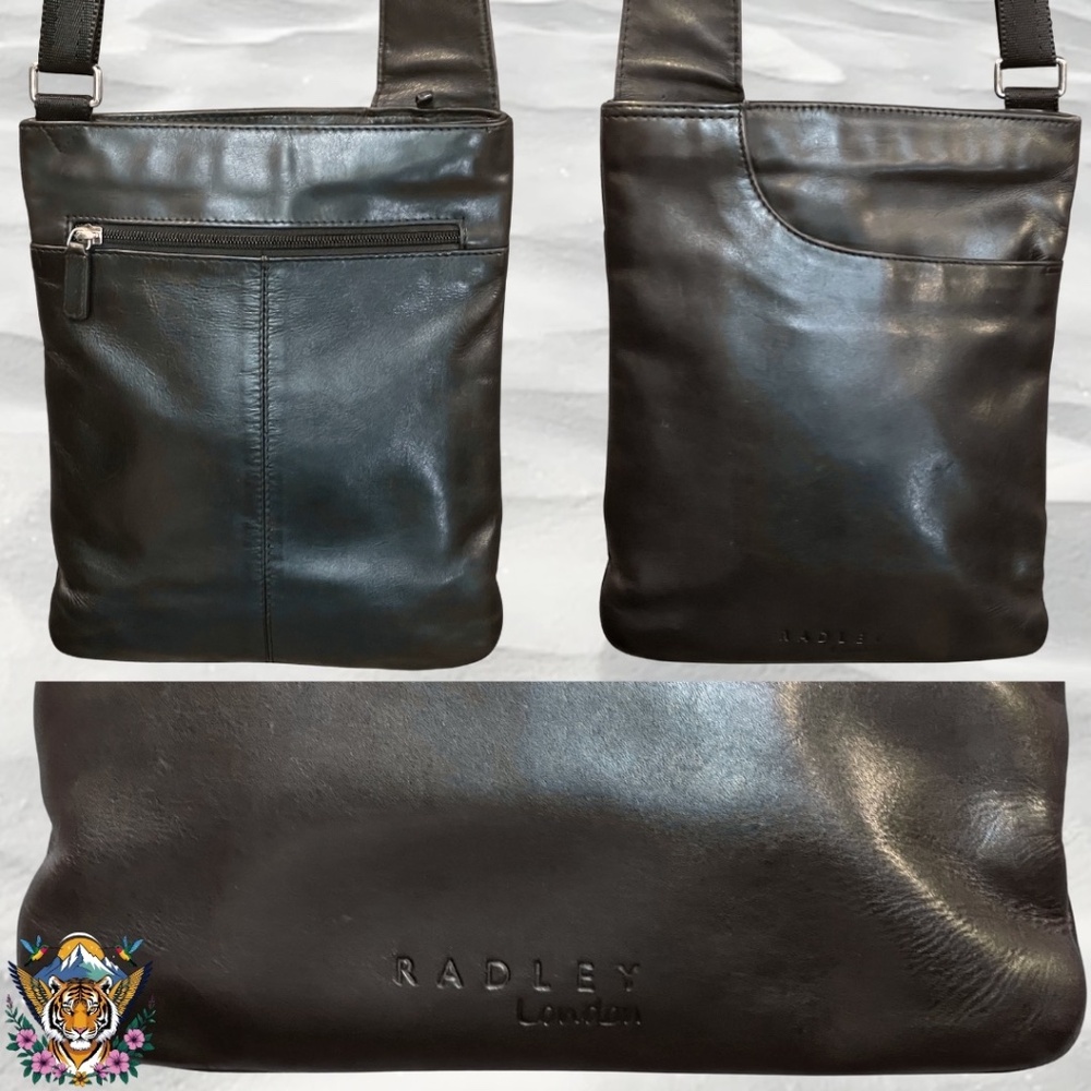 🌟Radley London "Pockets" Collection Crossbody🌟